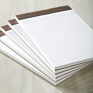 Notepads