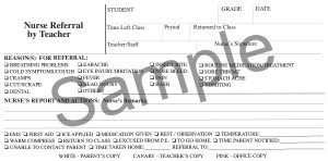 Nurse Referral