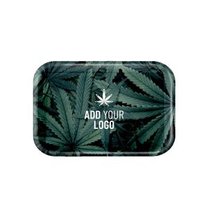 Full Custom Printed Trays